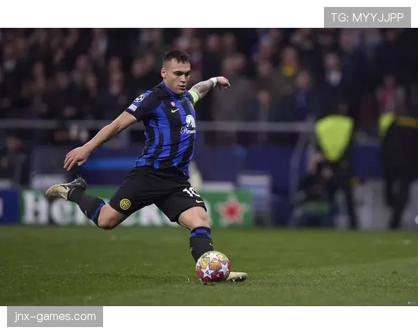 劳塔罗越踢越猛，但国米真敢把命脉全押在他身上？