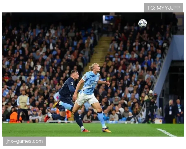 哈兰德效率攀升，曼城进攻体系单一化问题逐步显现