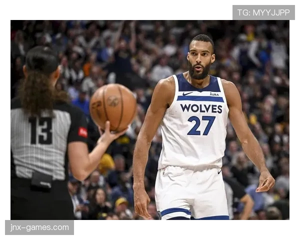 戈贝尔内线防守主导禁区，篮板与护框效率拉开同位置差距